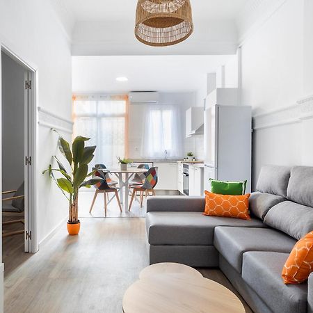 Апартаменты Convento, Amazing Flat With Terrace 2 Валенсия Экстерьер фото
